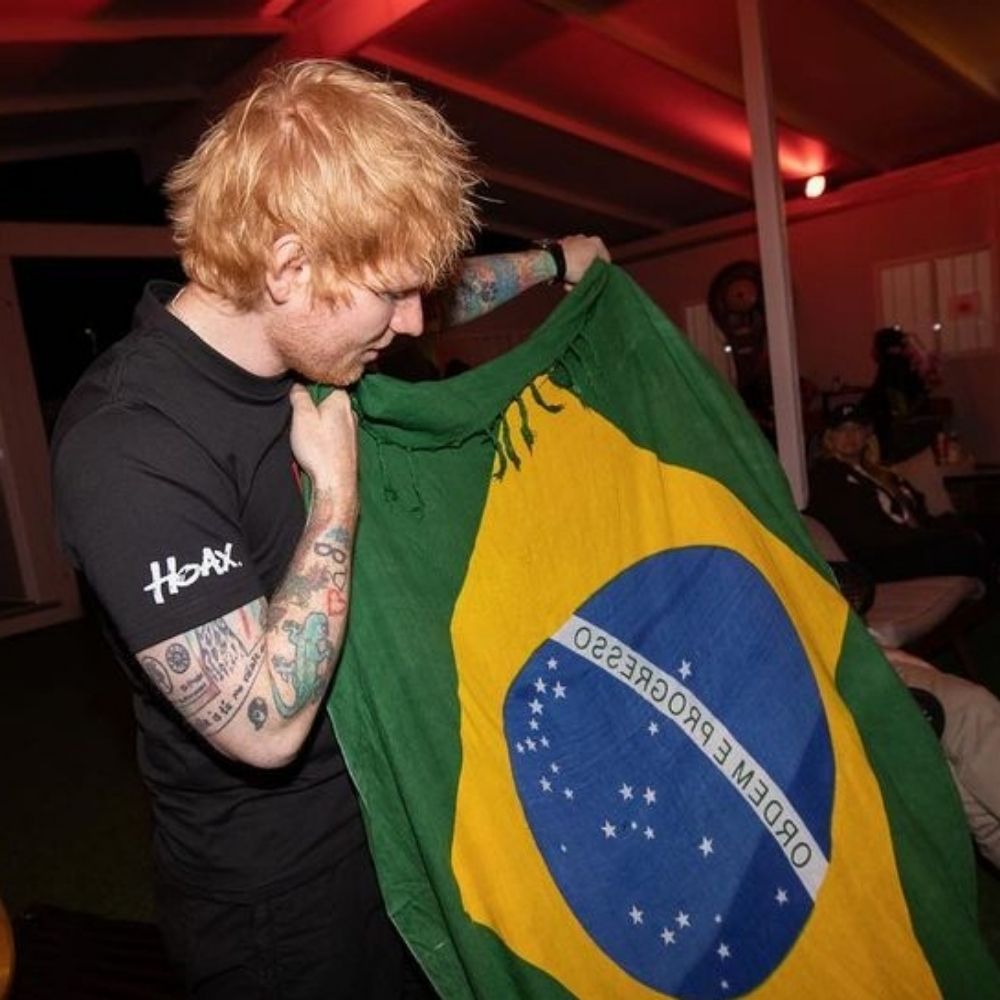 Jés viu o Ed