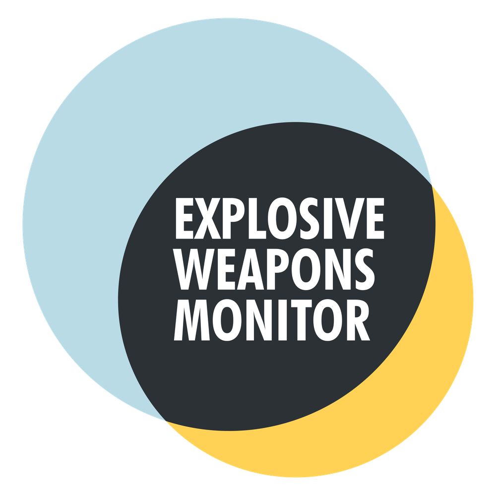 Explosive Weapons Monitor
