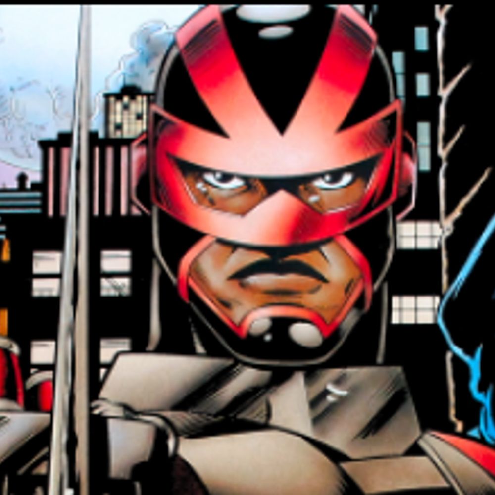 New Warriors