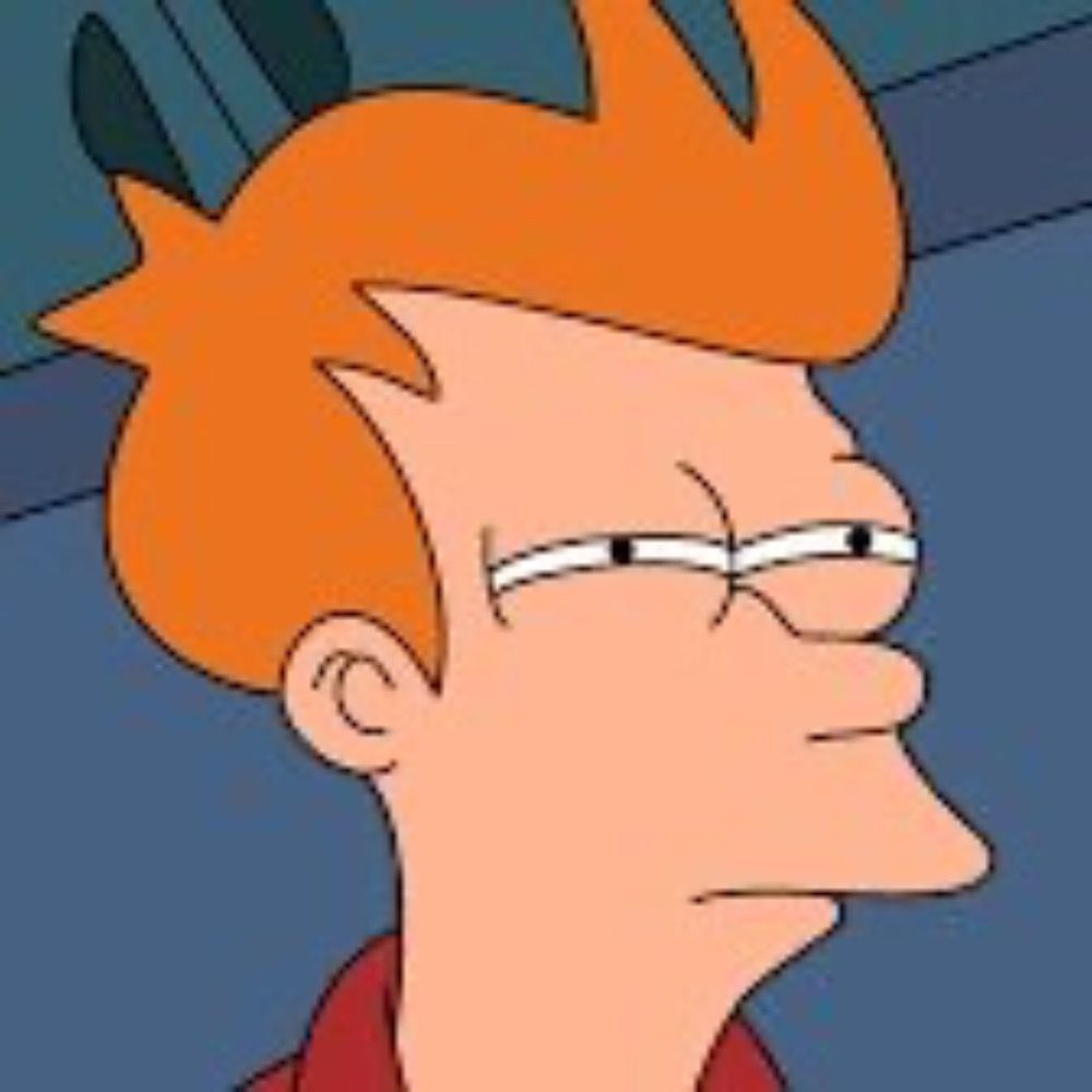 User avatar