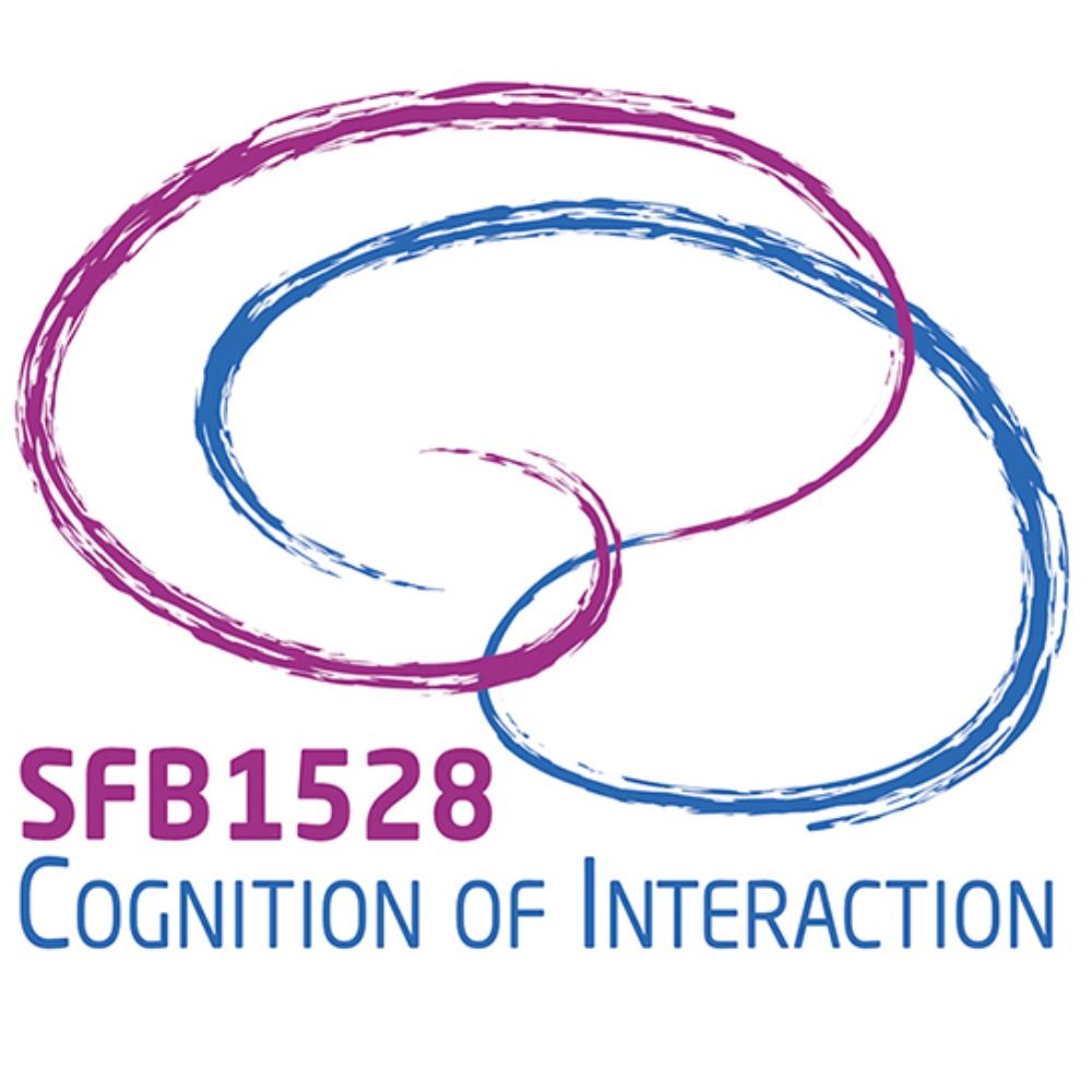 SFB 1528 - Cognition of Interaction