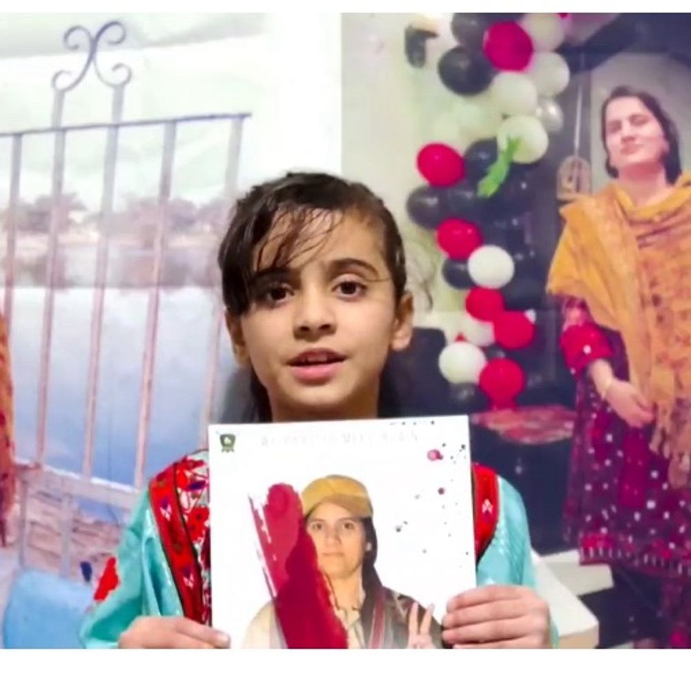 Saaro Baloch