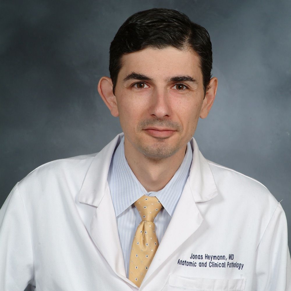Jonas J. Heymann, MD