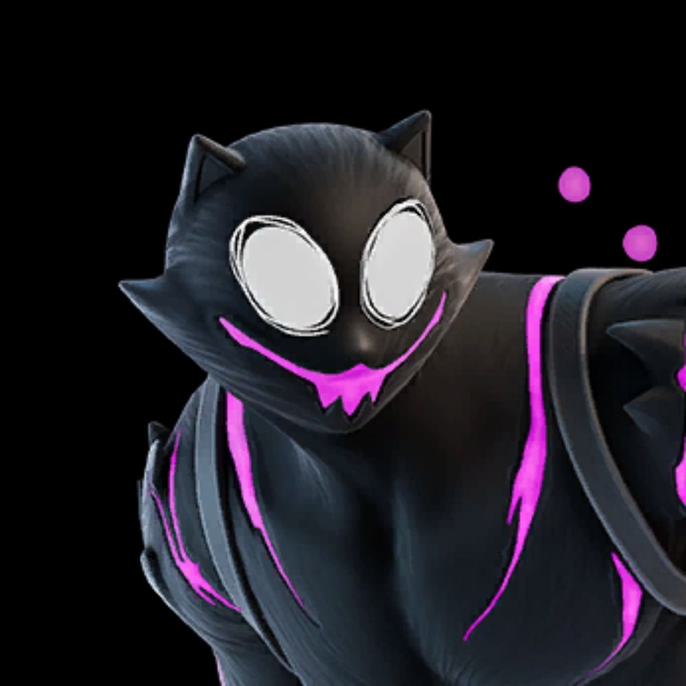 Phantom Meowscles
