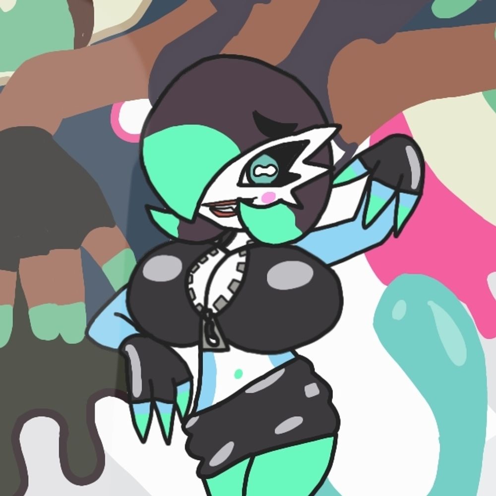Stella the Sassy Gardevoir
