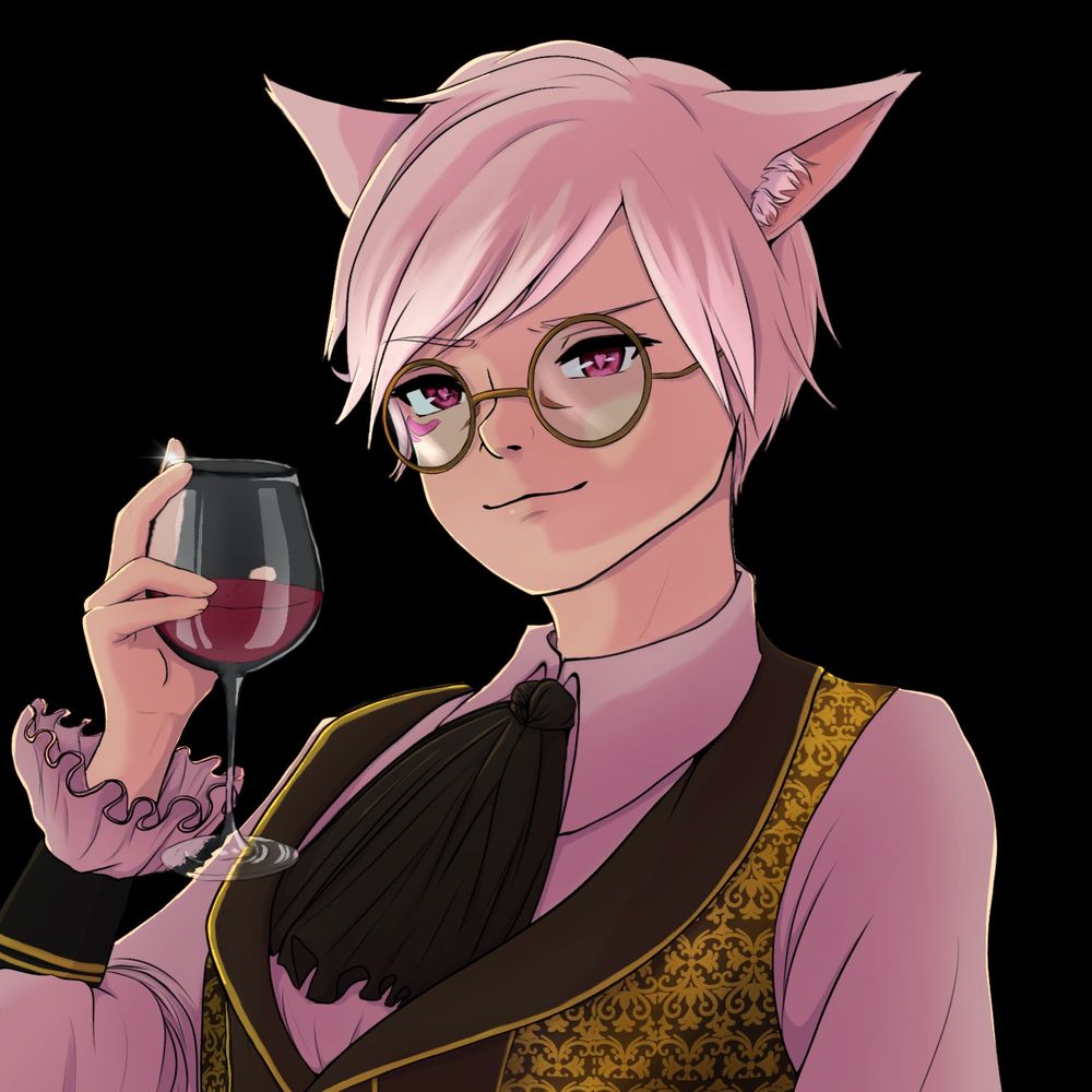 Prince Taavi | Strawberry Femboi