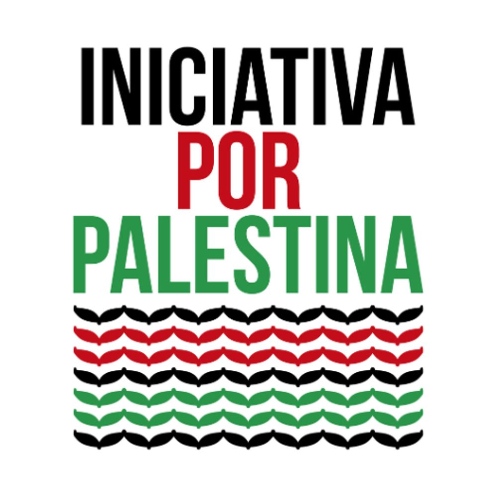 iniciativa por palestina