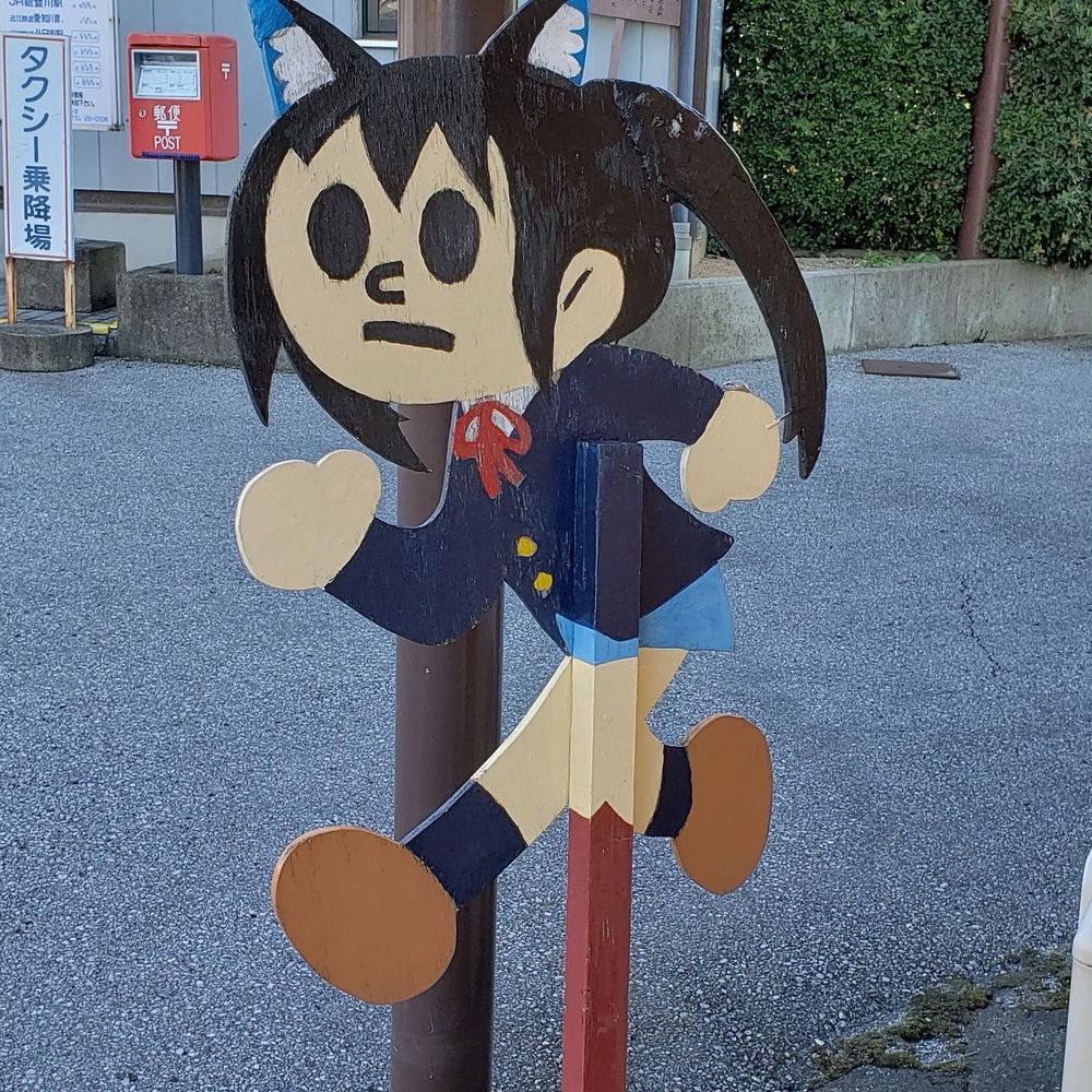 きょろ