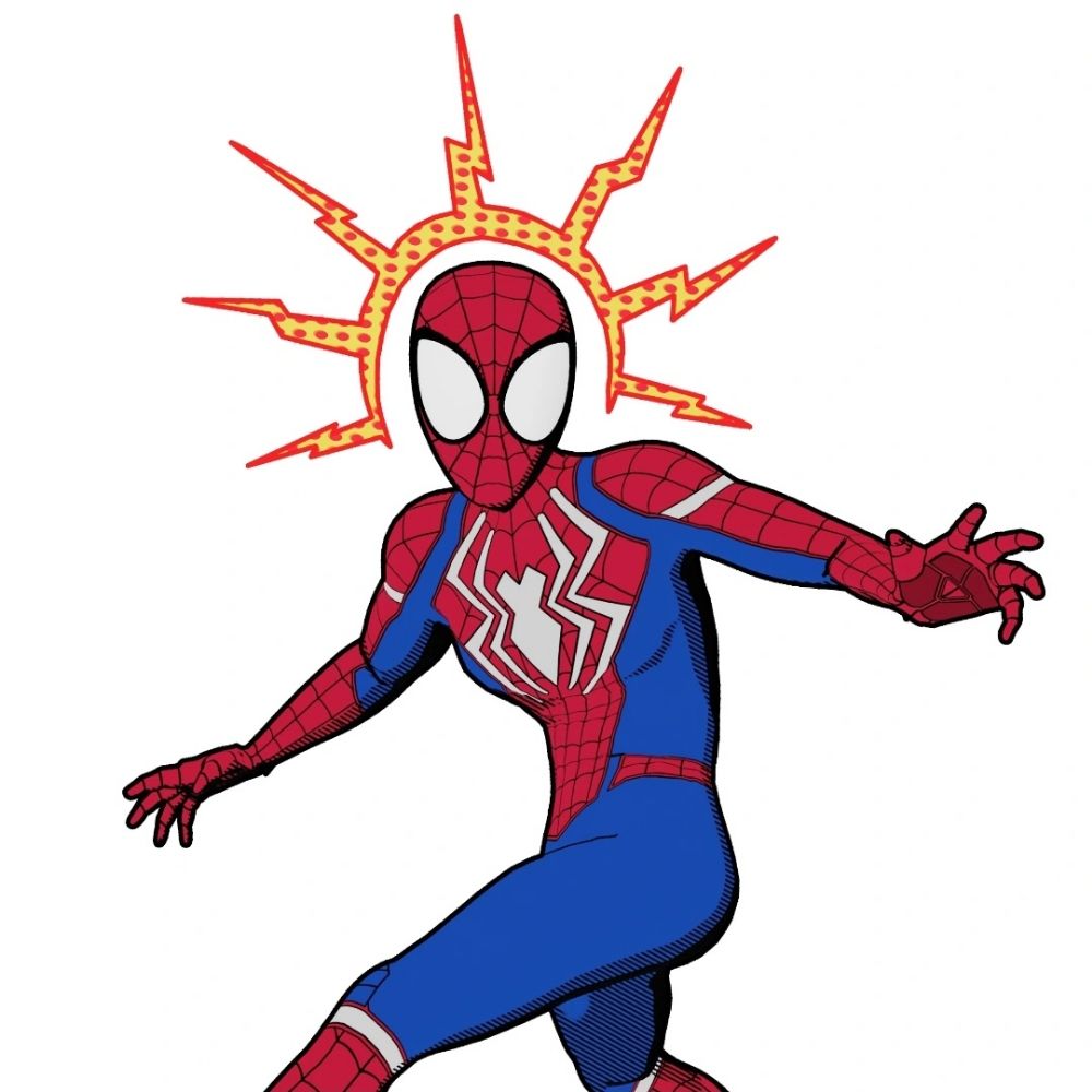 The Marvelous Spider-Man 🇵🇸🇨🇩