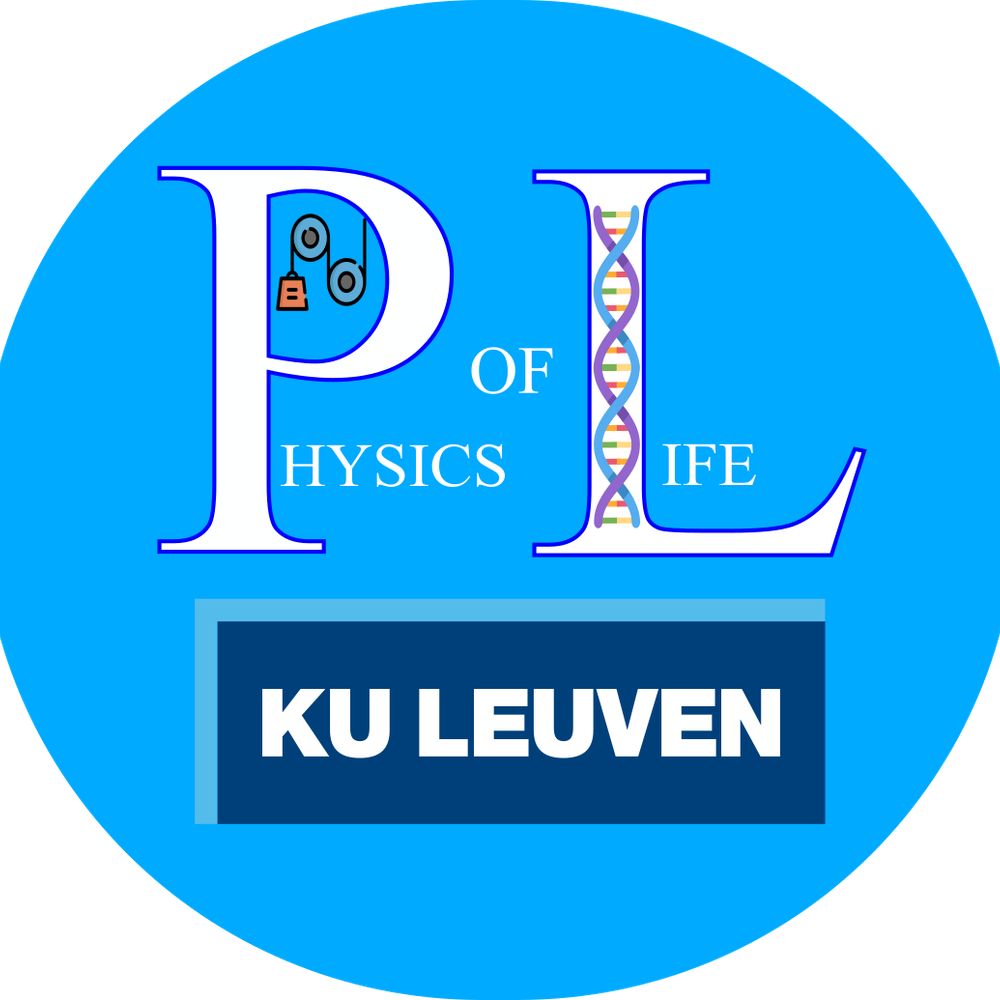 Physics of Life Leuven