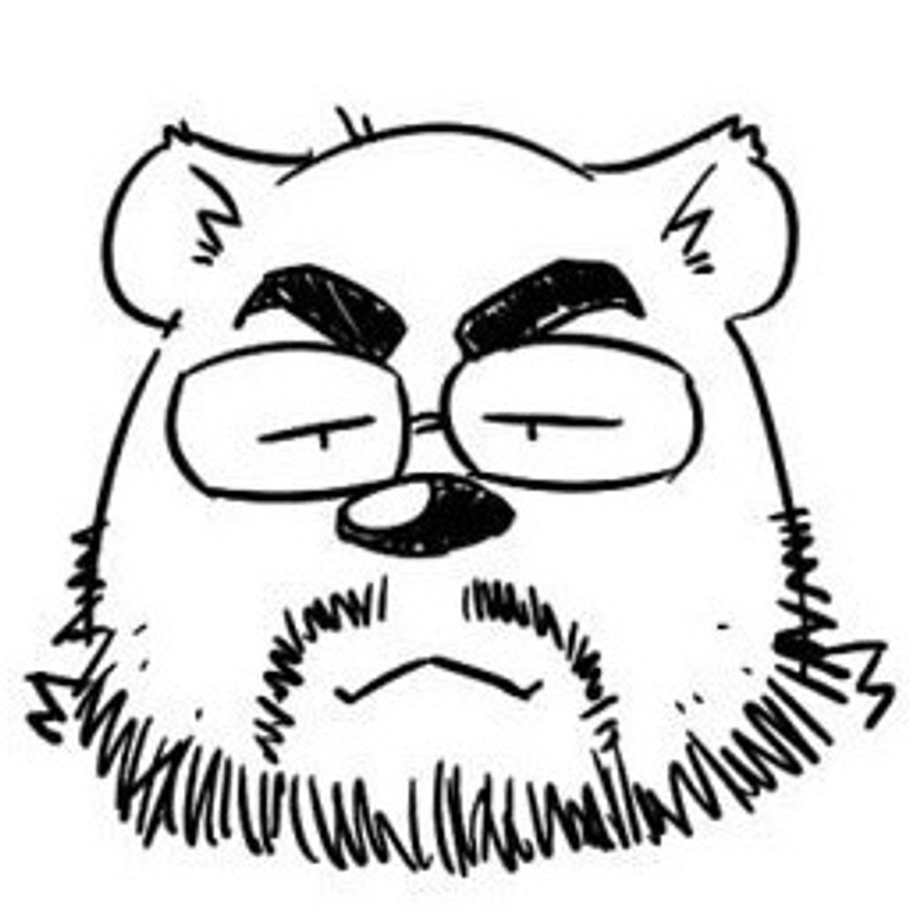 吠え猛る熊