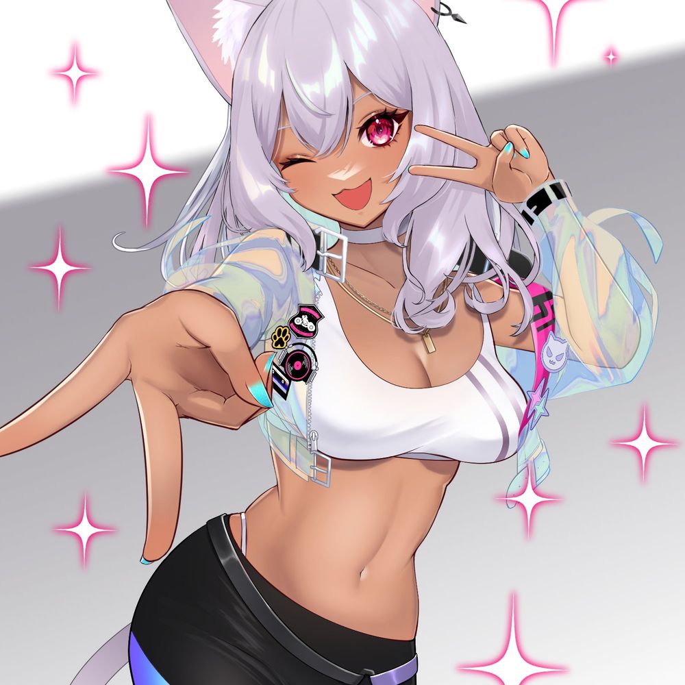  Celes Aurion🐾🎧IRIAM US 【VeKind】