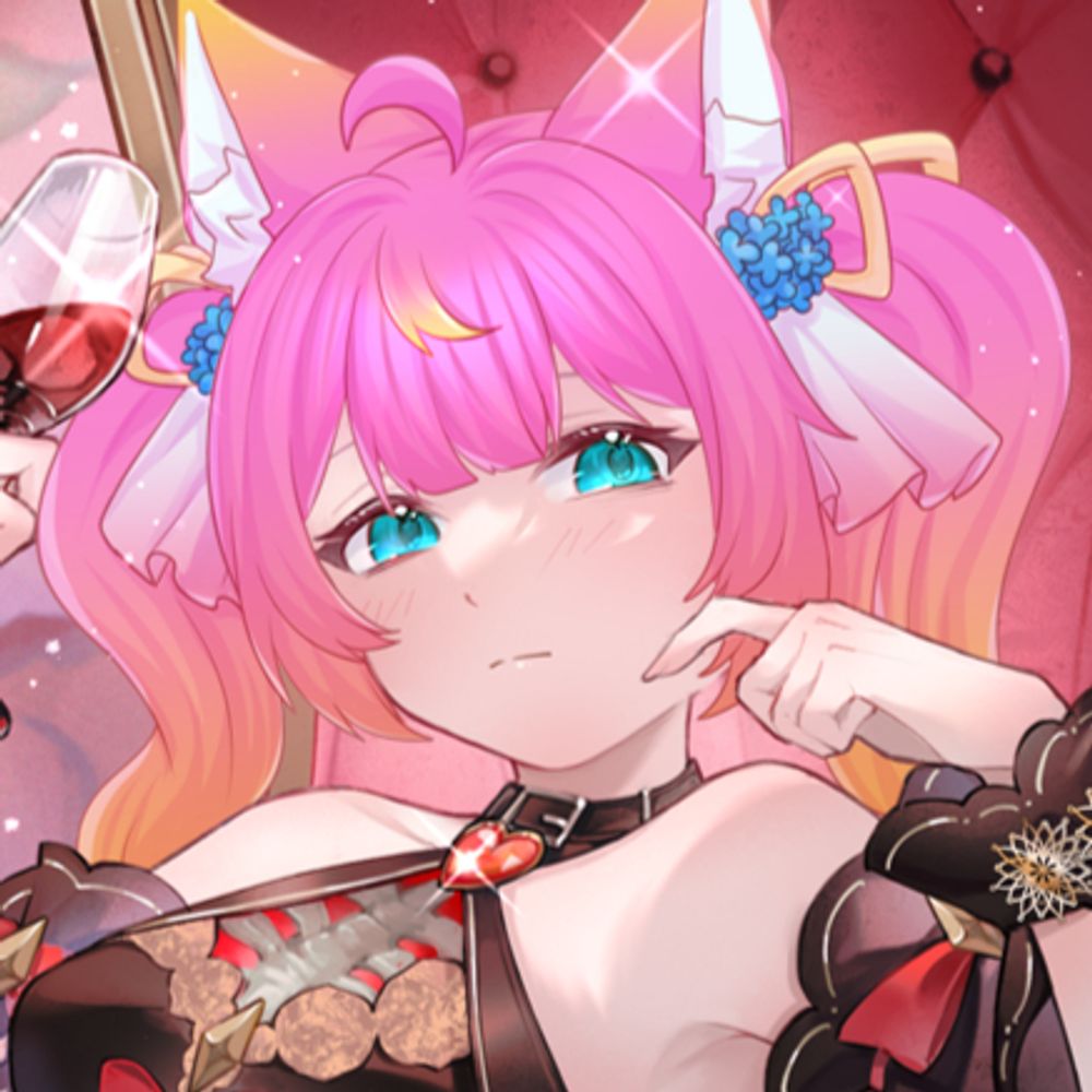 尾膩 WaiNi🦄 開放委託中