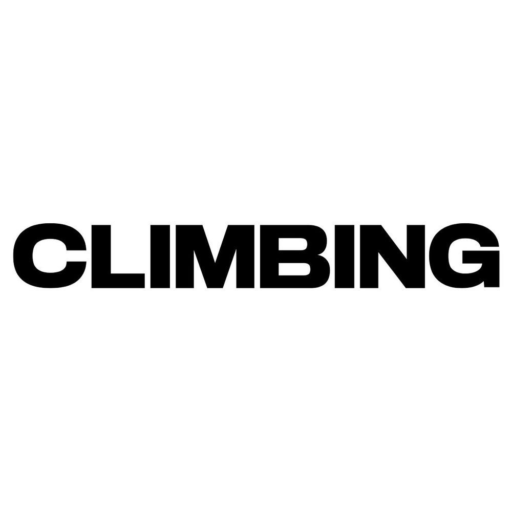 Climbing Magazine 