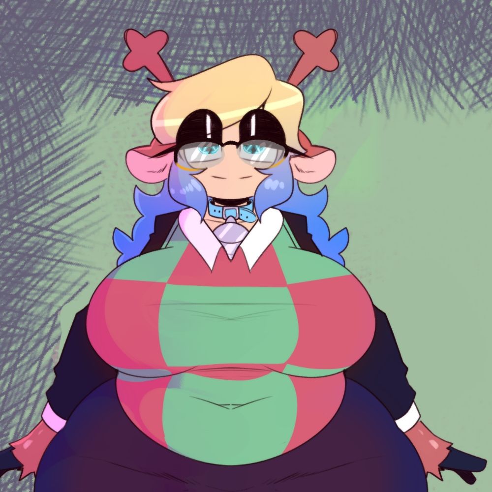 Holideer🏳️‍⚧️ (Noelle-Kin)