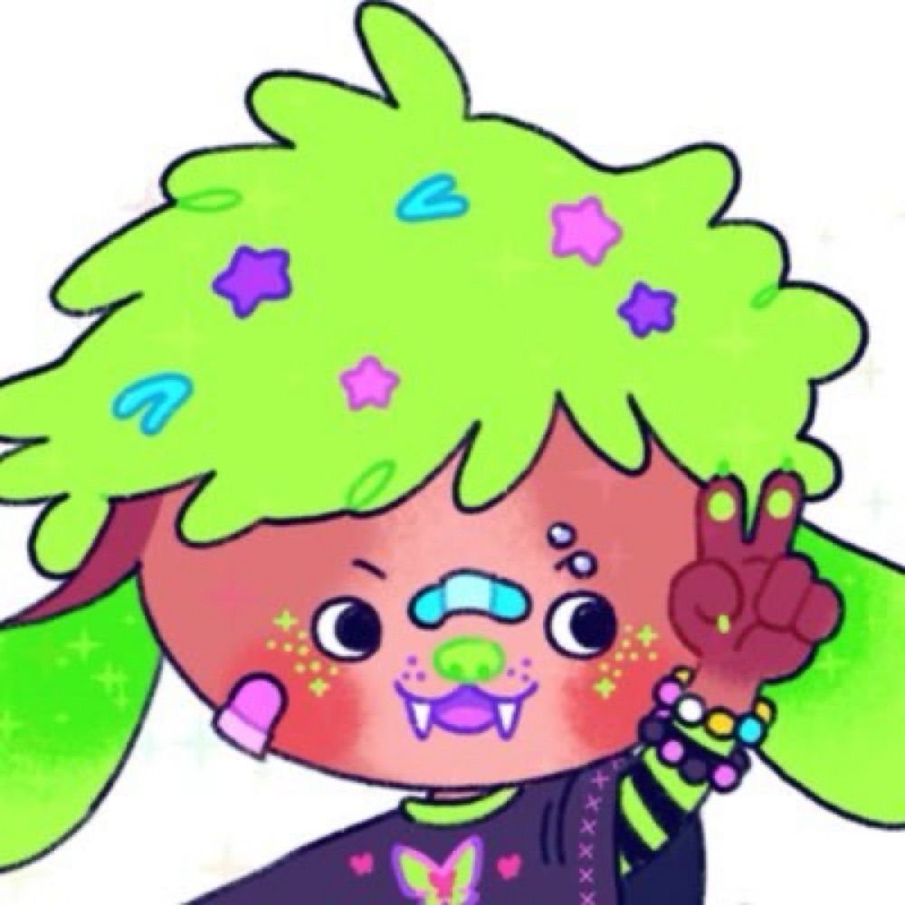 🐾💚 beegul ☢️🐾
