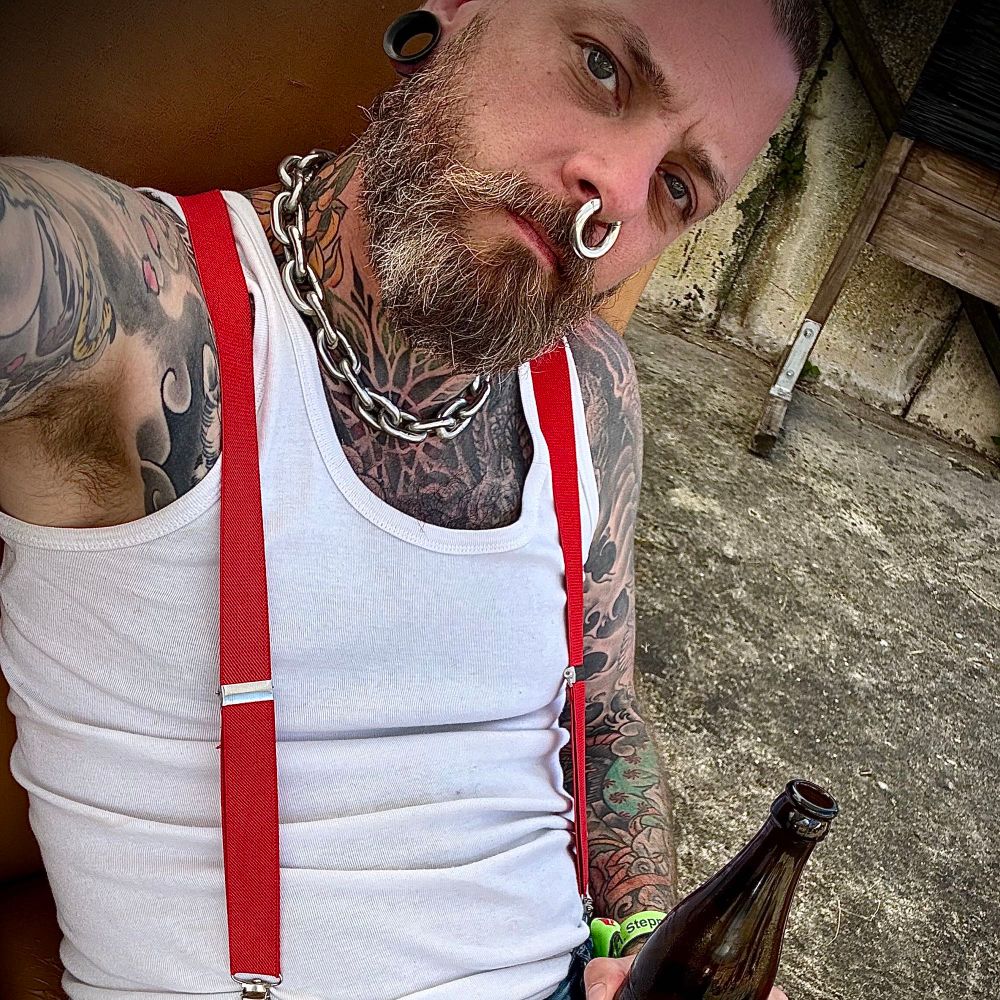 Pig🐷Dog🐶Abus🔜Folsom - Berlin