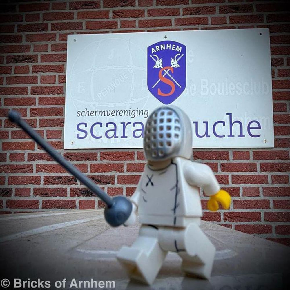 Arnhemse Schermvereniging Scaramouche, Sportpark de Bakenhof