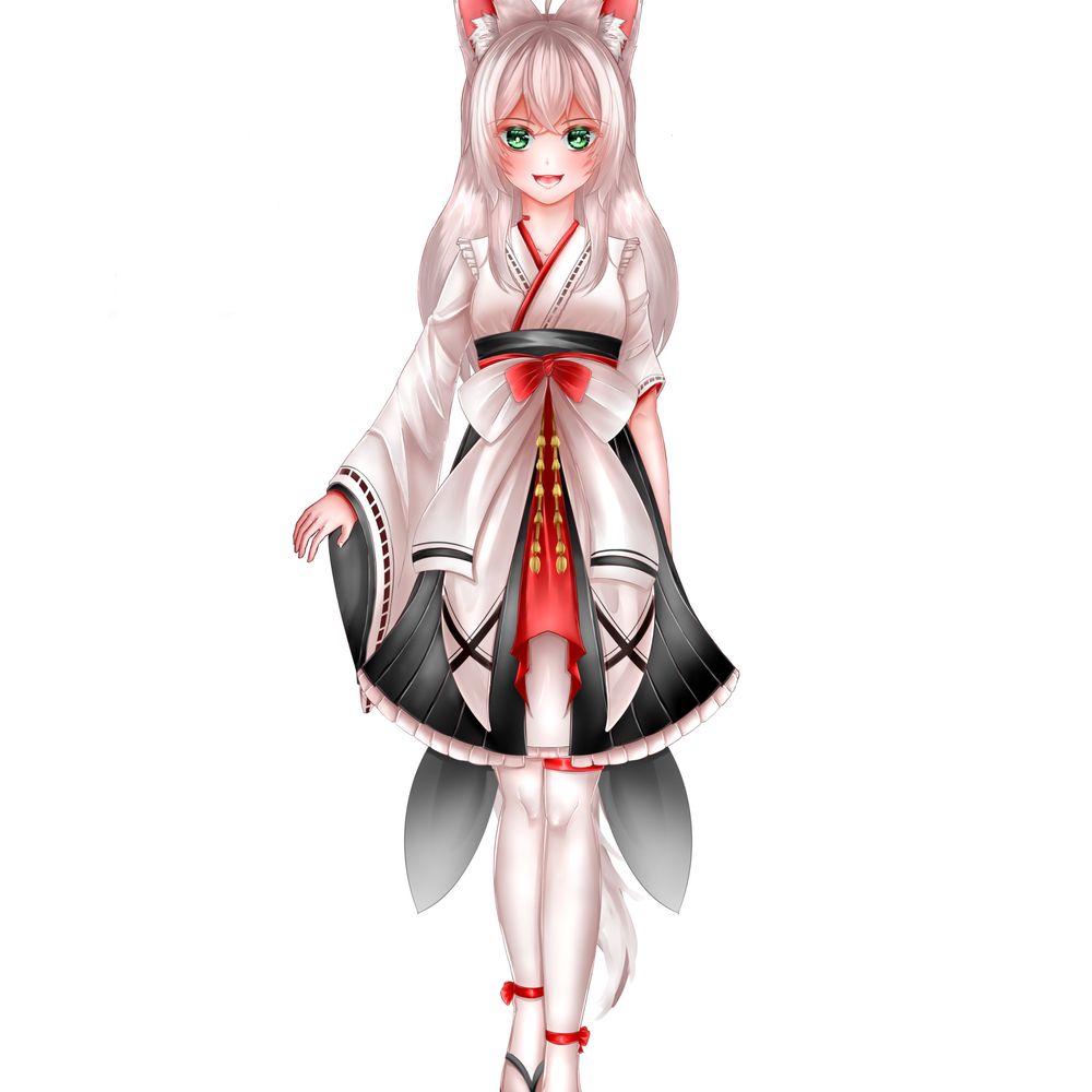 狐姬漾