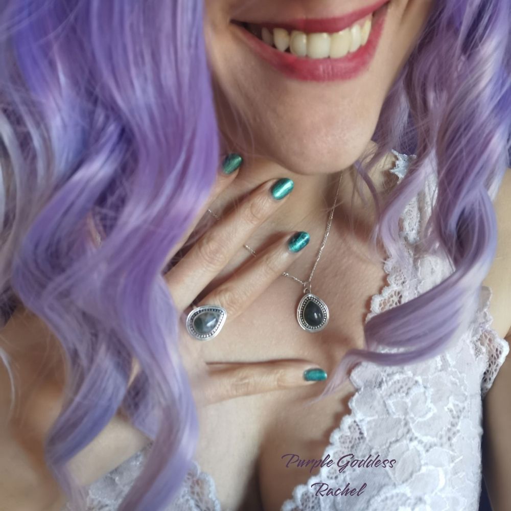 💜 Purple Goddess Rachel| Findom