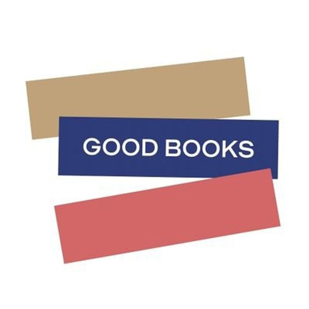 GOOD BOOKS's avatar