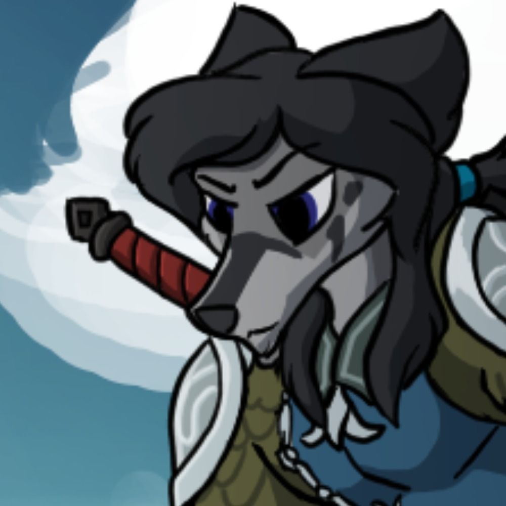 Setriaph TheFurryKnight