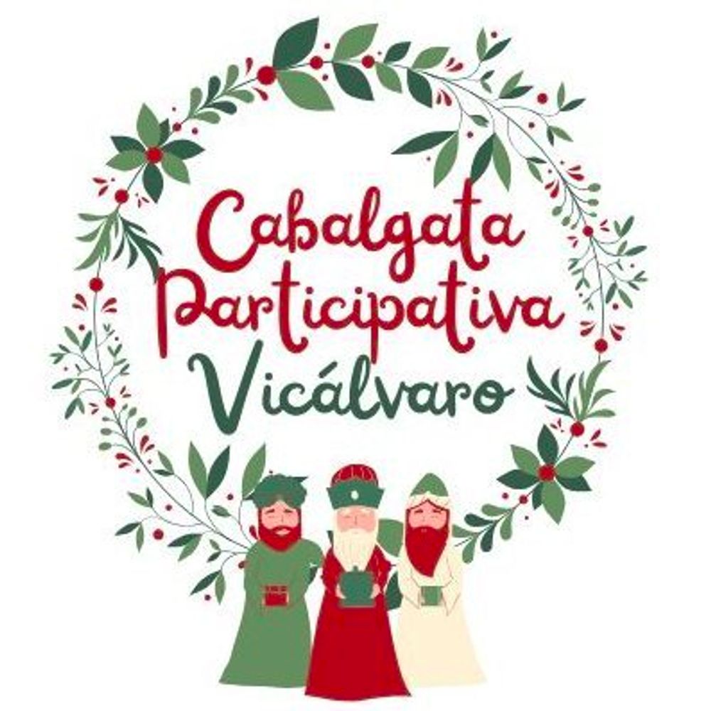 Cabalgata Participativa de Vicálvaro