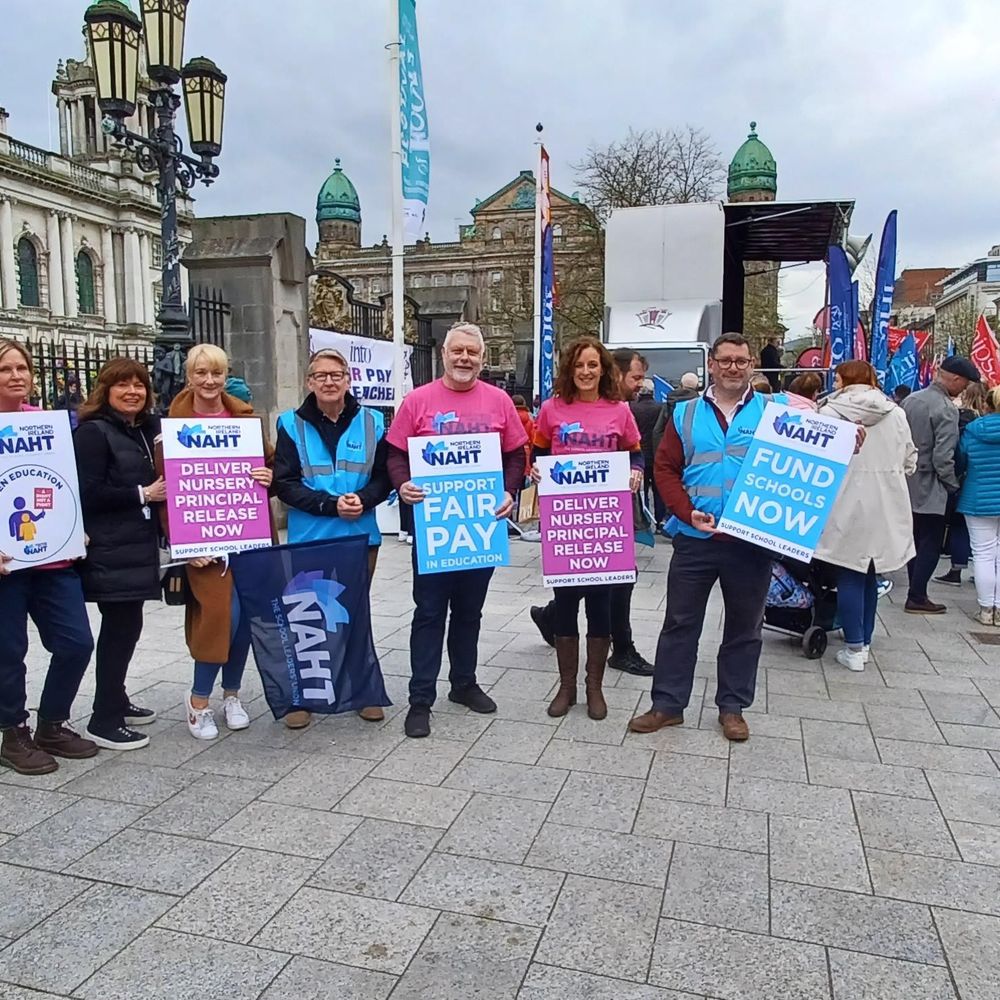 NAHT Northern Ireland
