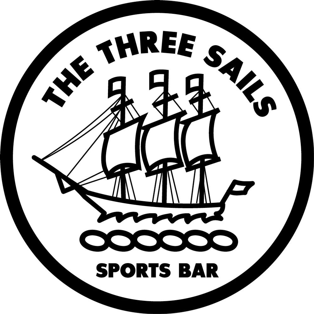 The Three Sails Sports Bar