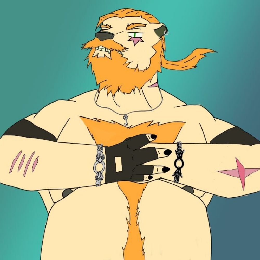 Rufino Gausioso Grifter 