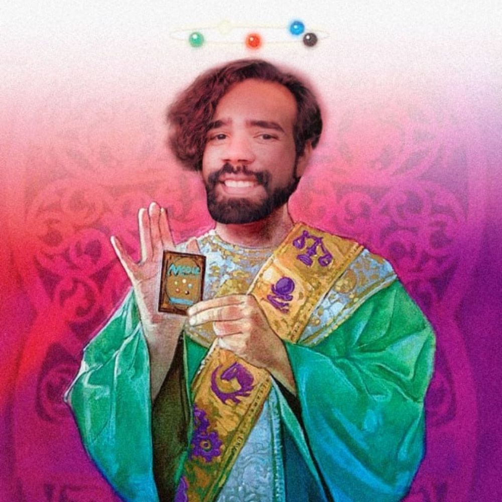 João Subzero ☔️