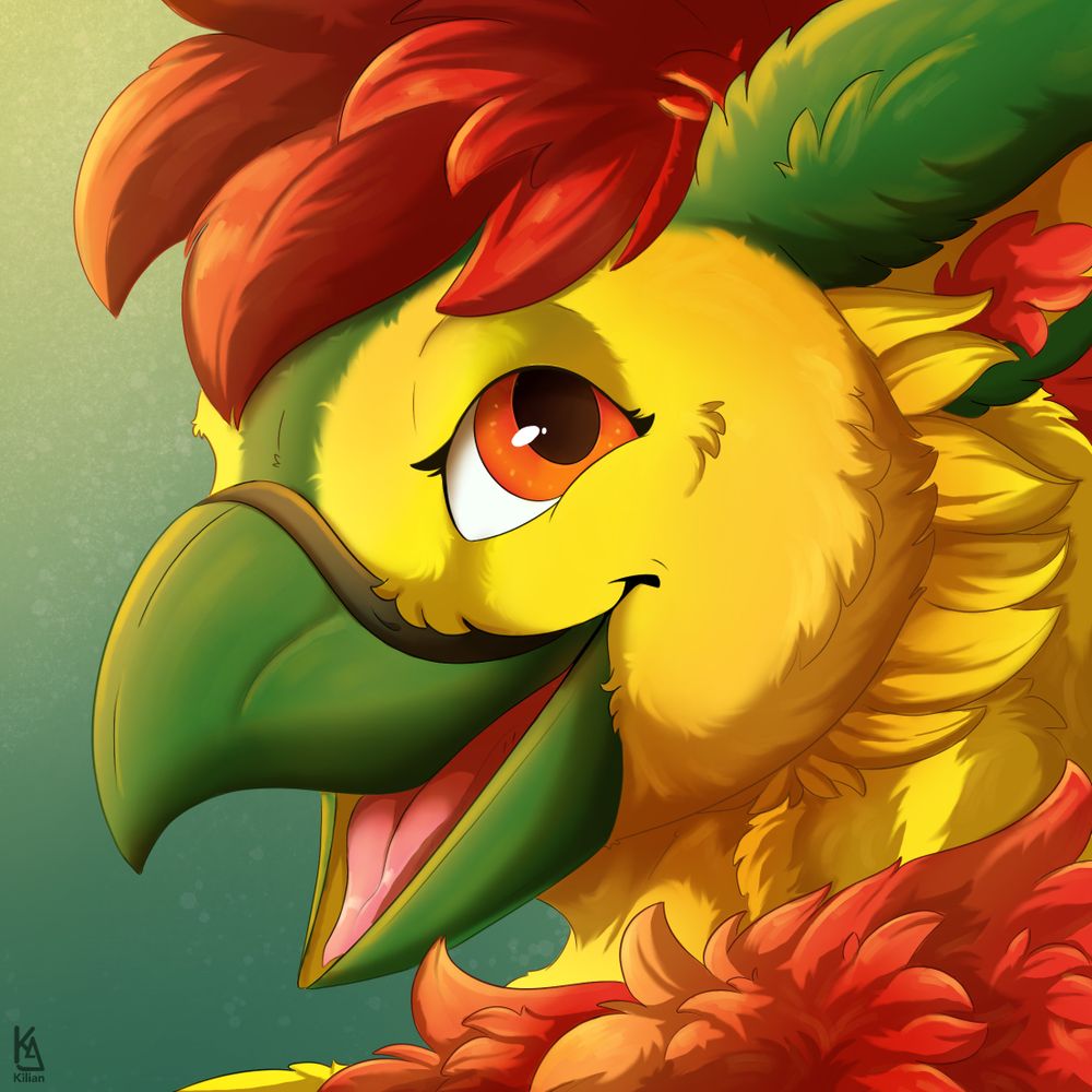 Profile picture rukeygryphon.bsky.social