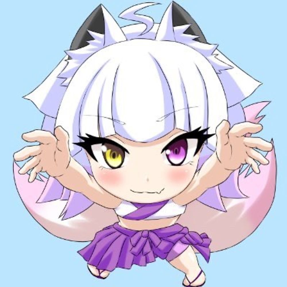 縁襖ゆのみ🦊🍵