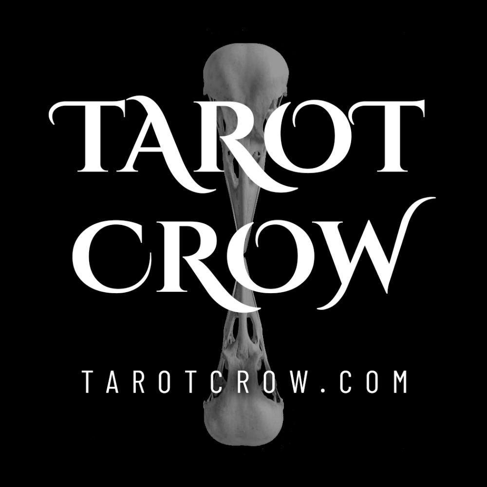 Tarot Crow
