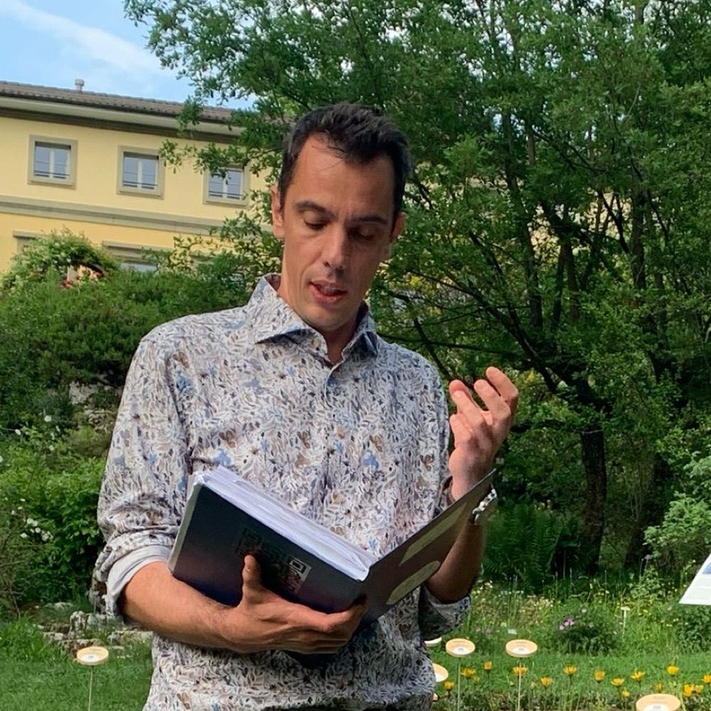 Sylvain Aubry