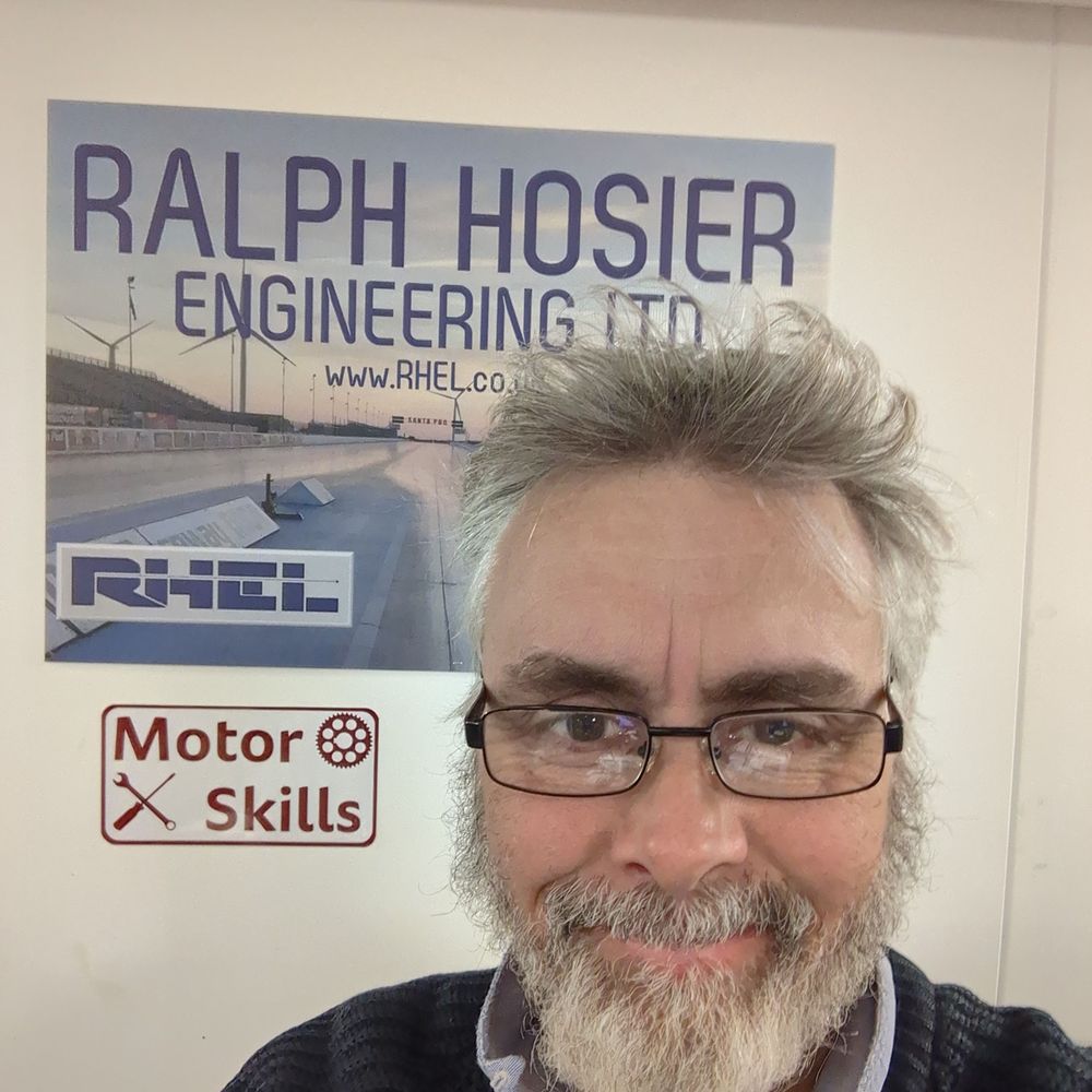 Ralph Hosier 
