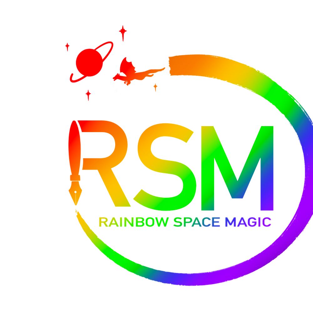 Rainbow Space Magic