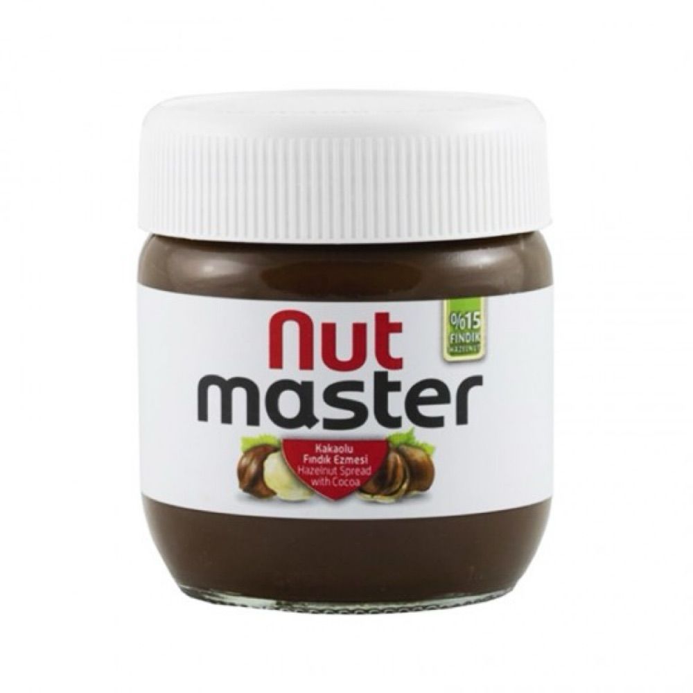 nut master | 뉴텔라
