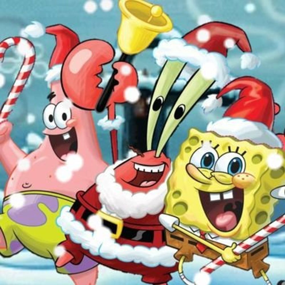 Rise and Shine Sailers! It's almost Christmas!