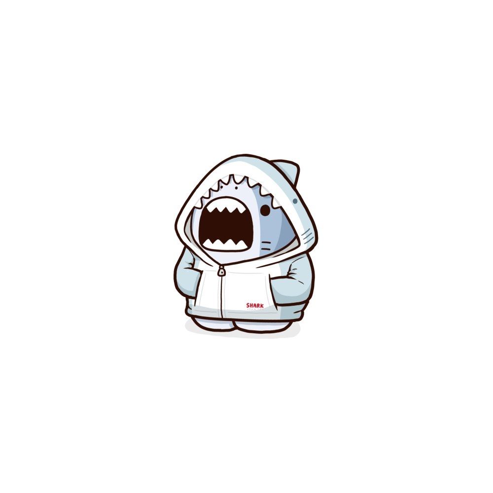❄