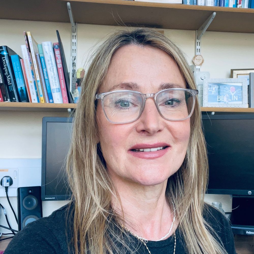 Dr Karen Goodall