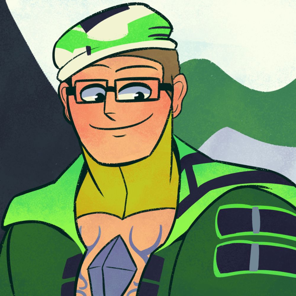 Damon Katumaru!