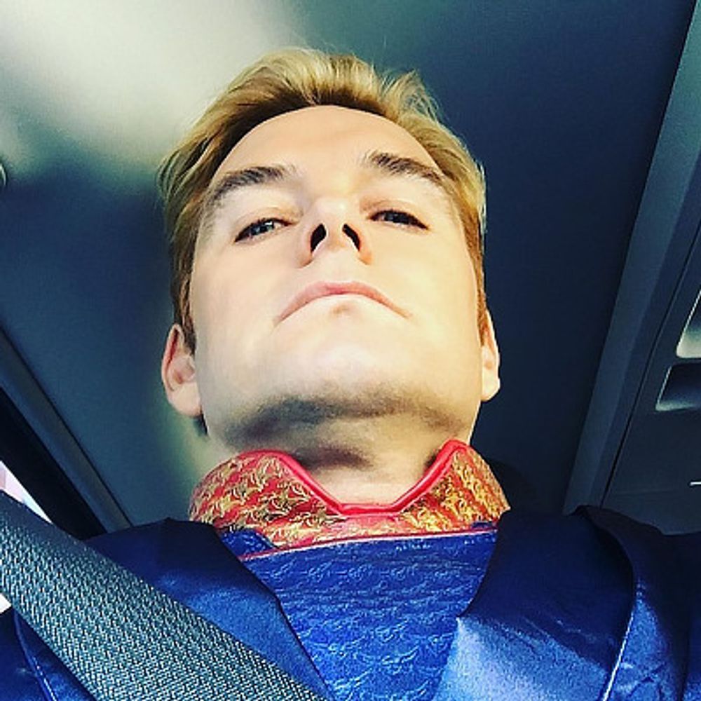 Homelander 🦅
