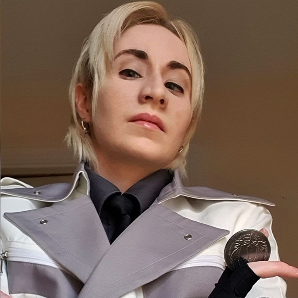 The Irish Rufus Shinra