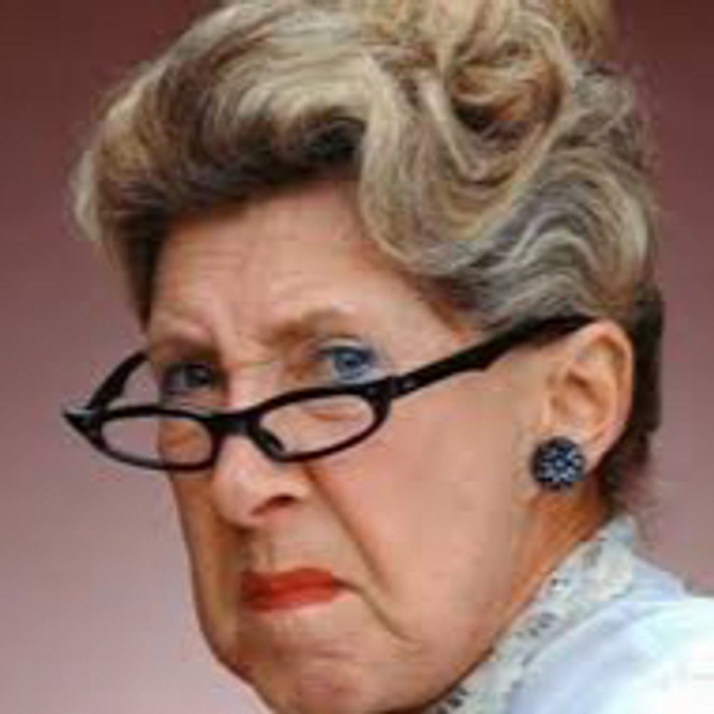 TheSurlyShirley