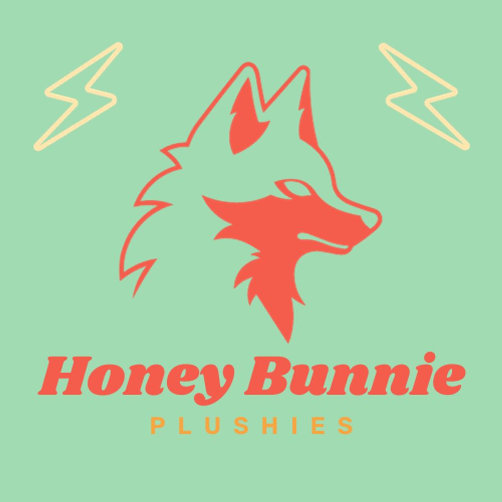 Honey Bunnie Plushies