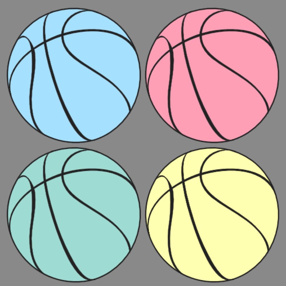 BASKETBALLS!