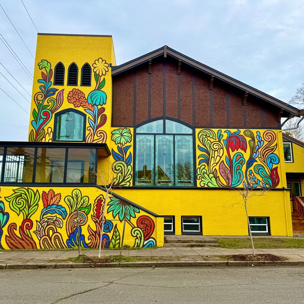 Social Good Place