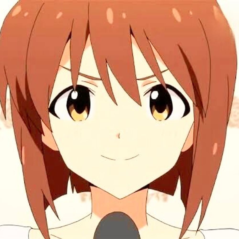 User avatar