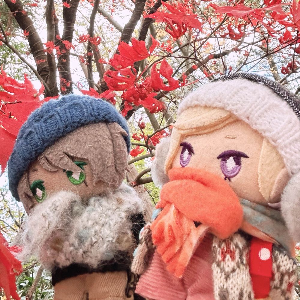 ベアータとりこ🥙（祝かにかに新幹線開通）